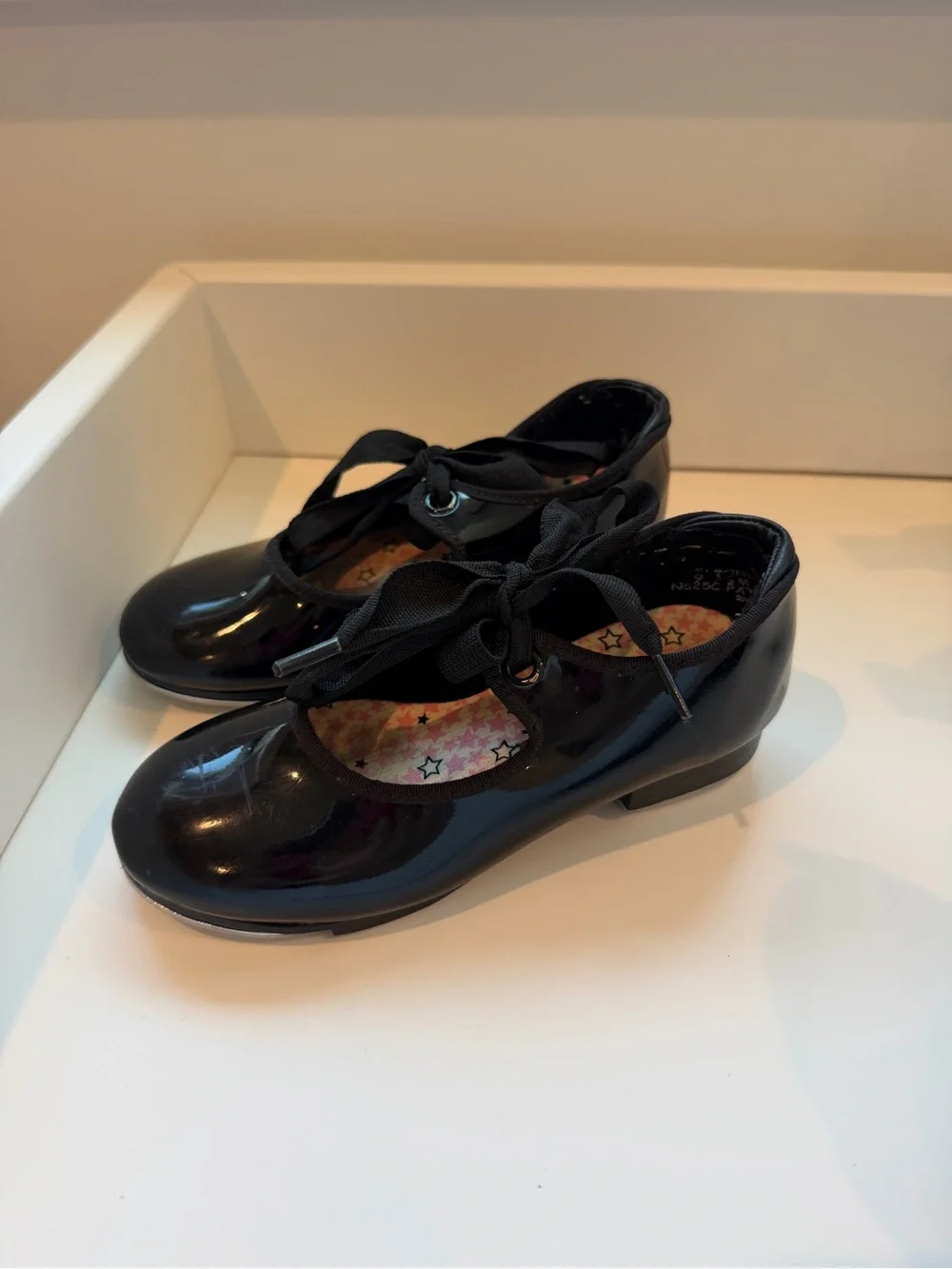 Capezio comfortable black